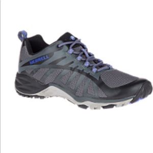 Merrell trail shoes